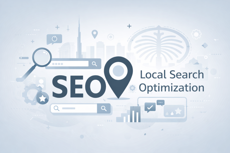 How Can Yellow Pages UAE Help My Local SEO and Google Rankings?