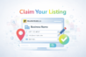 How Can I Claim an Existing Business Listing on Yellow Pages UAE?
