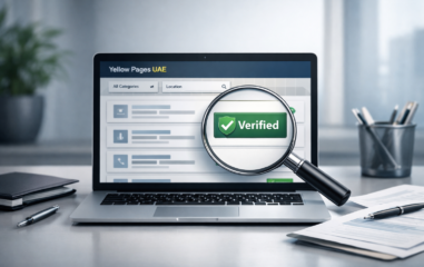 How to Verify if a Company is Real in the UAE Using Online Directories