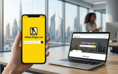 How Can I Contact Yellow Pages UAE Support?