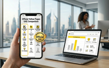 Official Yellow Pages Website in UAE