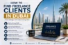 How to Find Freelance Clients in Dubai