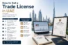 How to Get a Trade License in UAE
