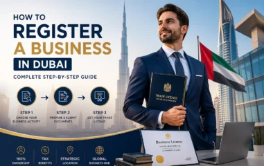 How to Register a Business in Dubai
