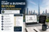 How to Start a Business in Dubai with Zero Investment