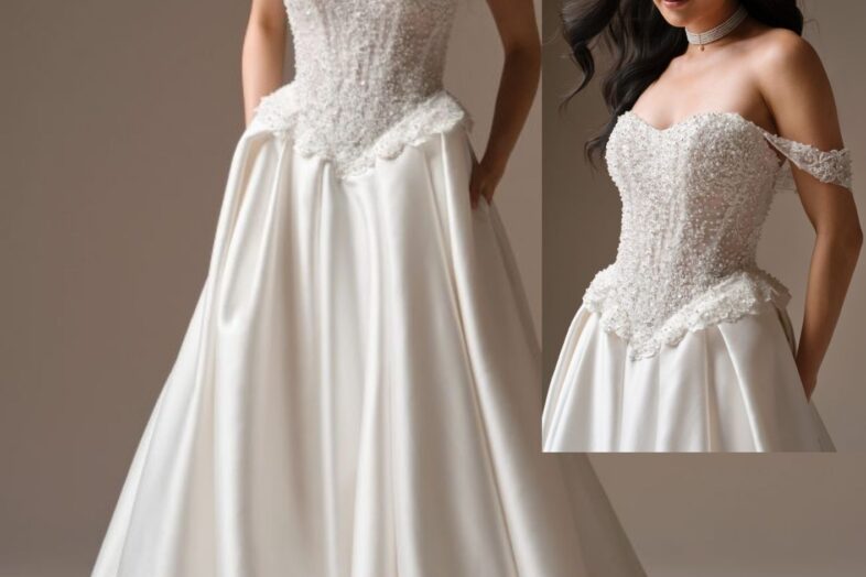 London luxury pearl wedding dress best bridal boutique Dubai Saudibride qataribride uaebrides Dubaibride 11.jpeg