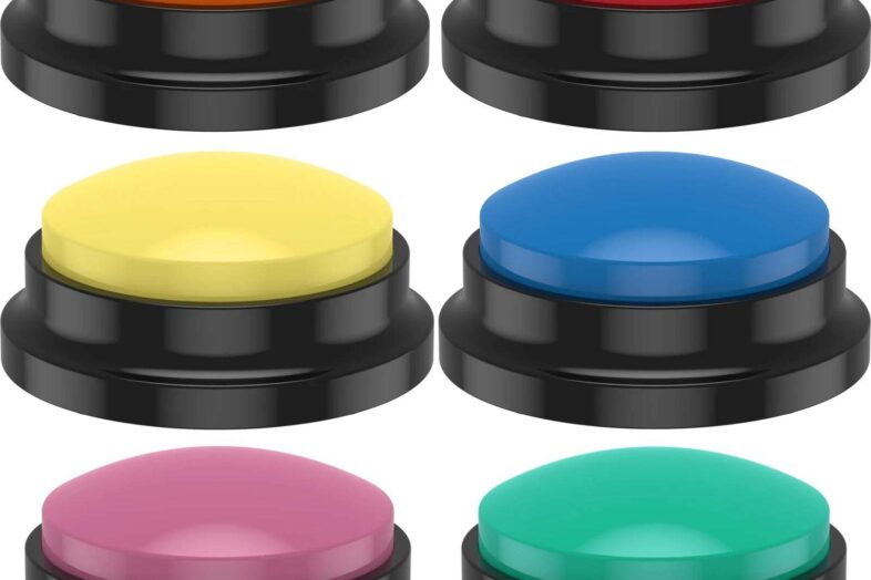 dog communication buttons for sale
