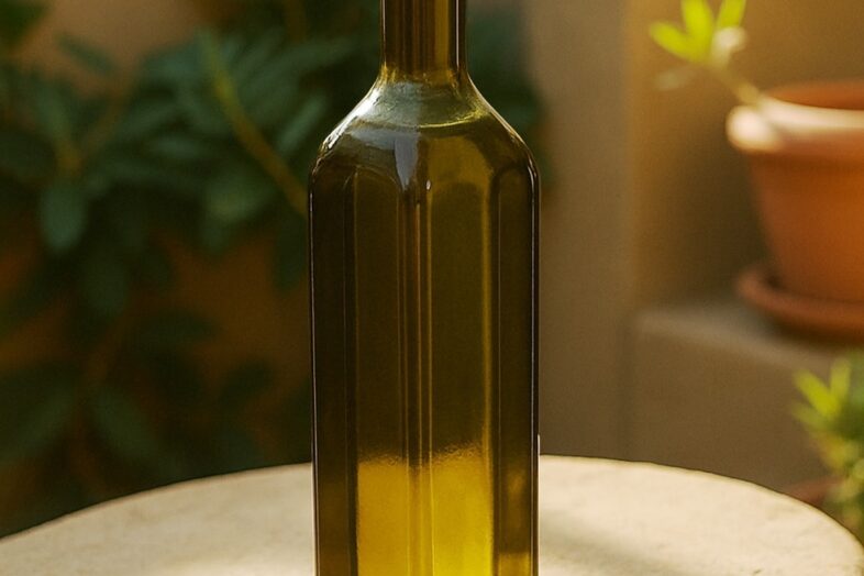 Olive Oil Bottle Supplier in Dubai- Chaudhary Glass Pack LLC