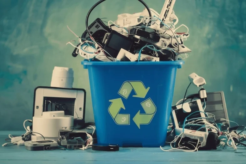 E-Waste Recycling