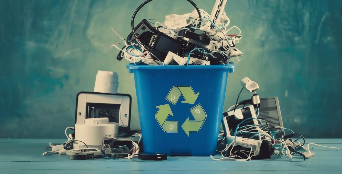 E-Waste Recycling