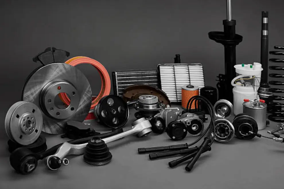 DW Spare Parts Trading