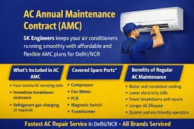 Amc Ac Maintenance