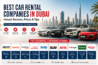 Best Car Rental Companies in Dubai — Honest Reviews, Prices & Tips
