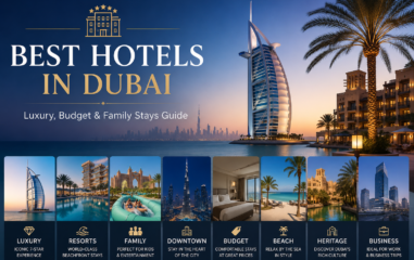 Best Hotels in Dubai