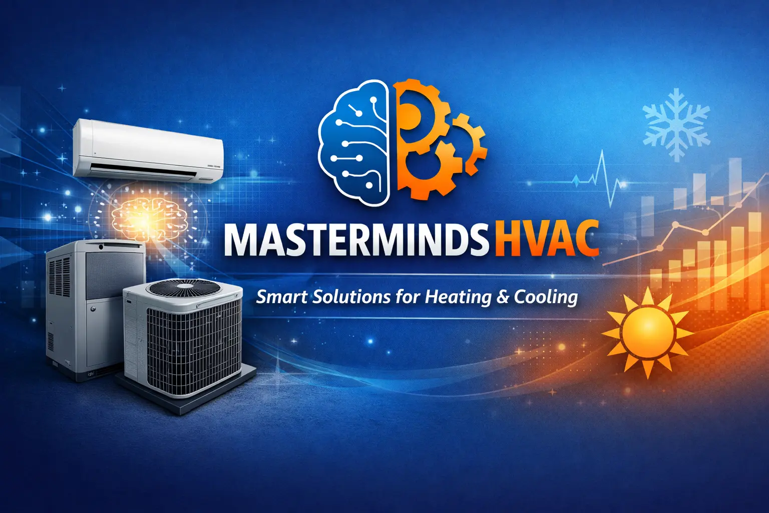 Masterminds HVAC