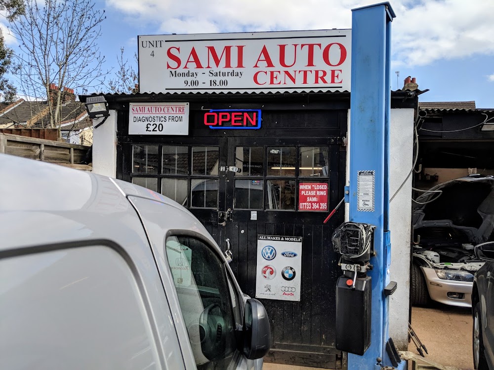 Sami Auto Repair