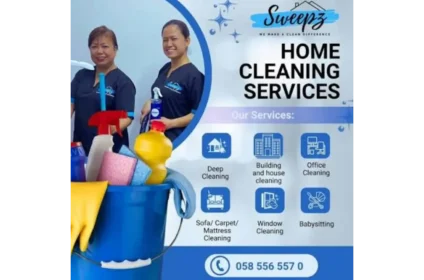 Sweepz Cleaning Services (1)