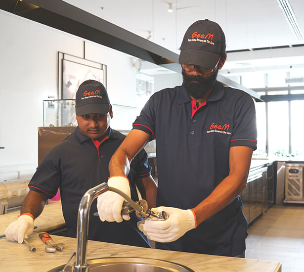 Titan Plumber in Dubai
