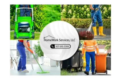 Homework Cleaning Services LLC