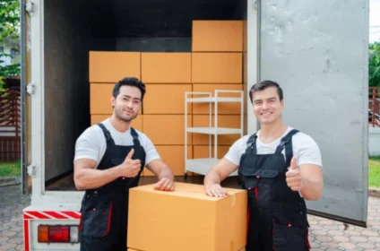 RM Movers and Packers Dubai