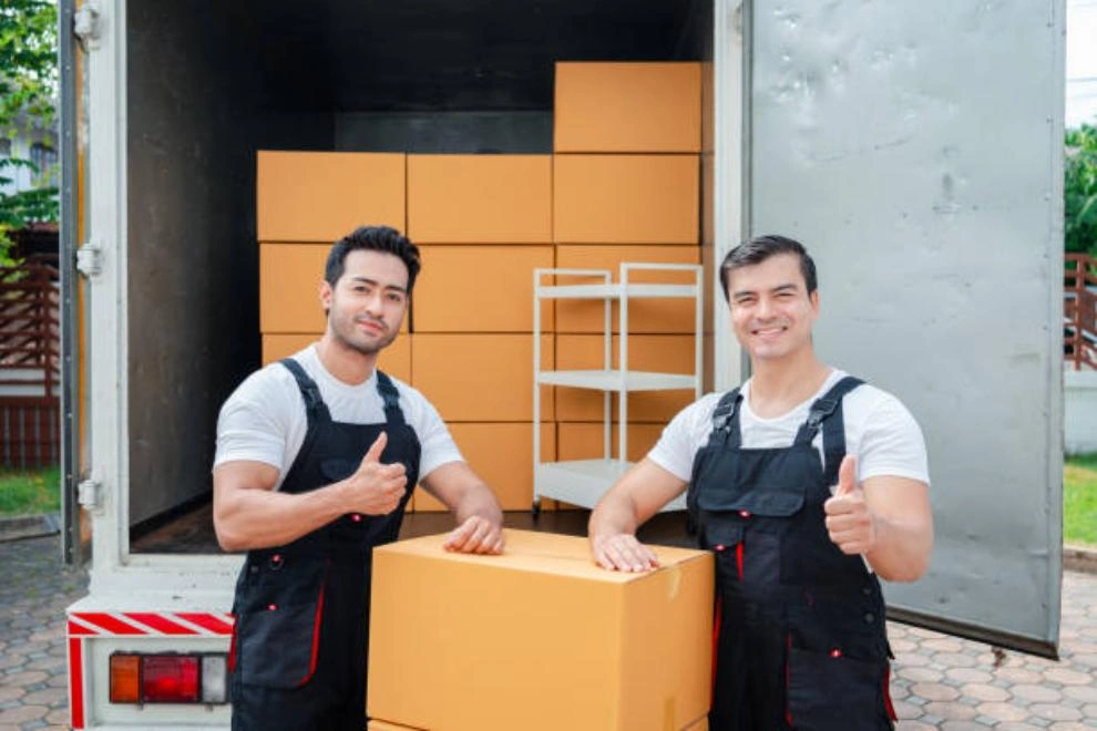 RM Movers and Packers Dubai