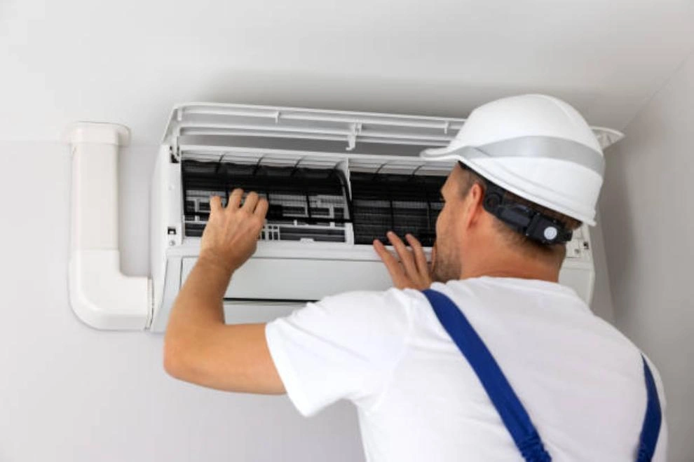 AC Maintenance & Repairing