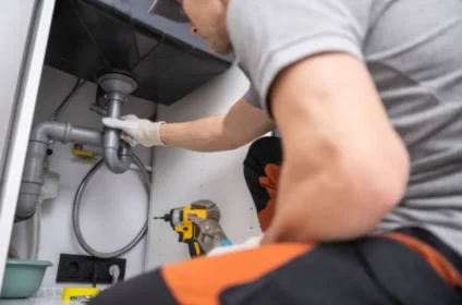 Aqua Plumber Dubai Water Pump Services