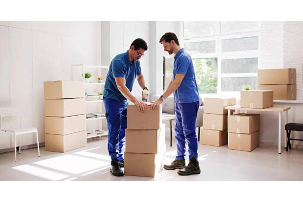 SS Movers & Packers