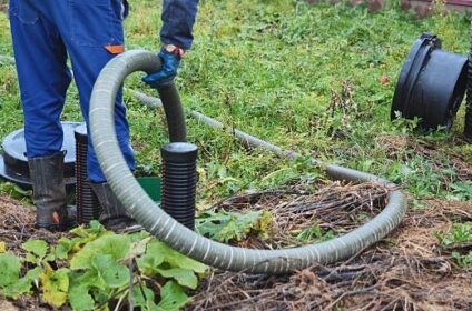 Fine Septic Tank Cleaning