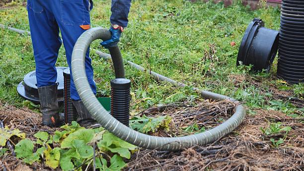 Fine Septic Tank Cleaning