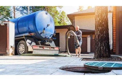 Septic Tank Cleaning Service