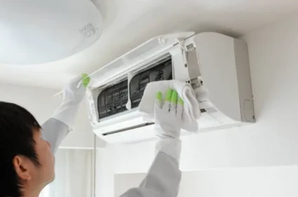 Mistral AC Cleaning