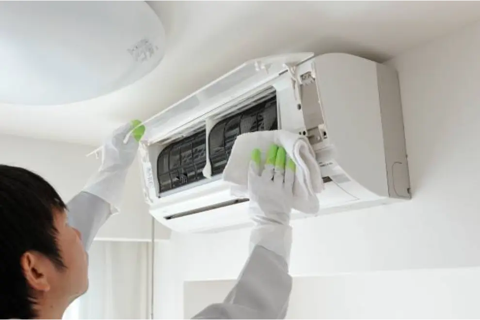 Mistral AC Cleaning