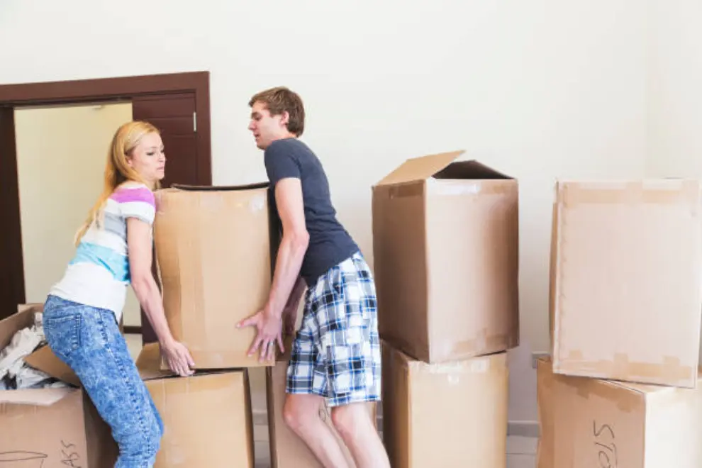 Movers and Packers Dubai