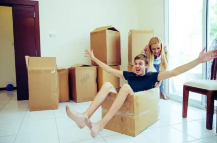 Expert Movers and Packers Dubai