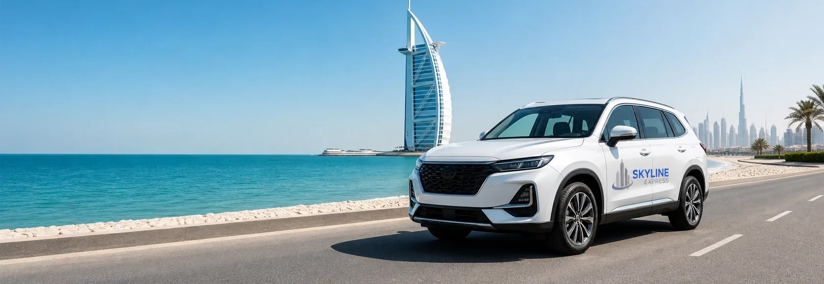 Car branding Dubai