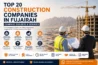 Top 20 Construction Companies in Fujairah | Compare Builders & Services