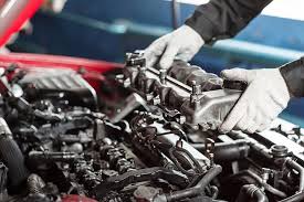 Engine Repair in Dubai