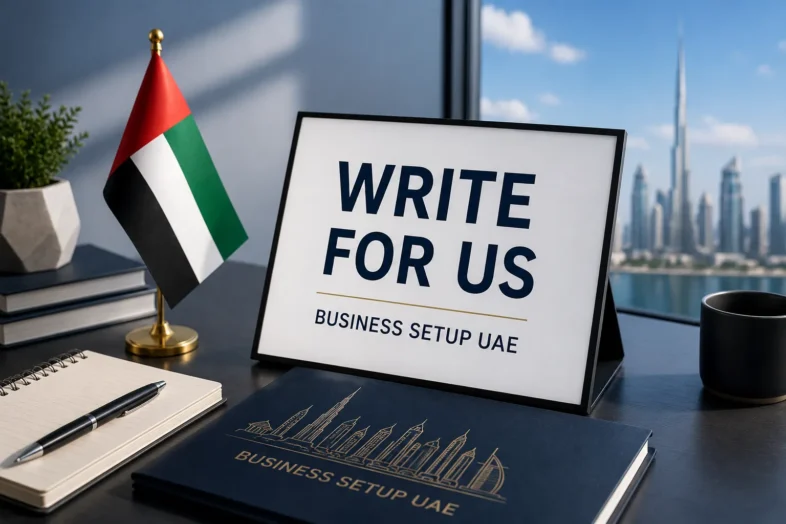 Write for Us Business Setup UAE | Guest Posts