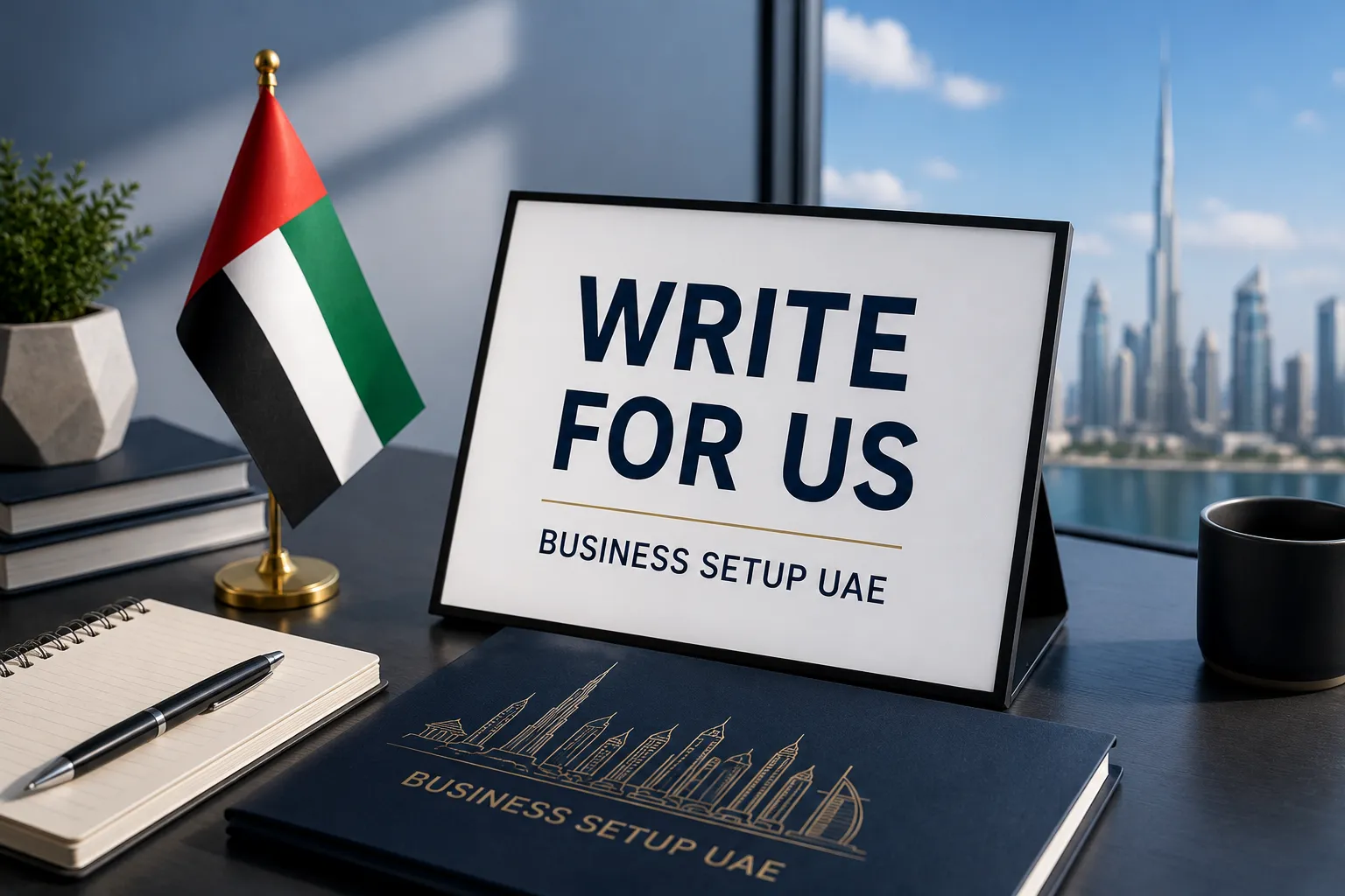 Write for Us Business Setup UAE | Guest Posts