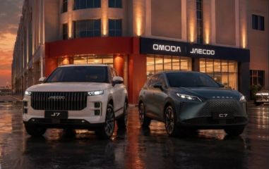 Autorun OJC Dubai: The Story Behind the Exclusive OMODA & JAECOO Dealership