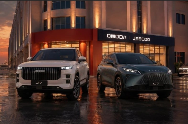 Autorun OJC Dubai: The Story Behind the Exclusive OMODA & JAECOO Dealership