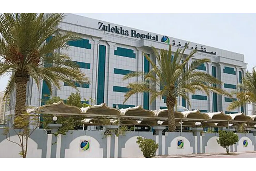 Zulekha Hospital Sharjah