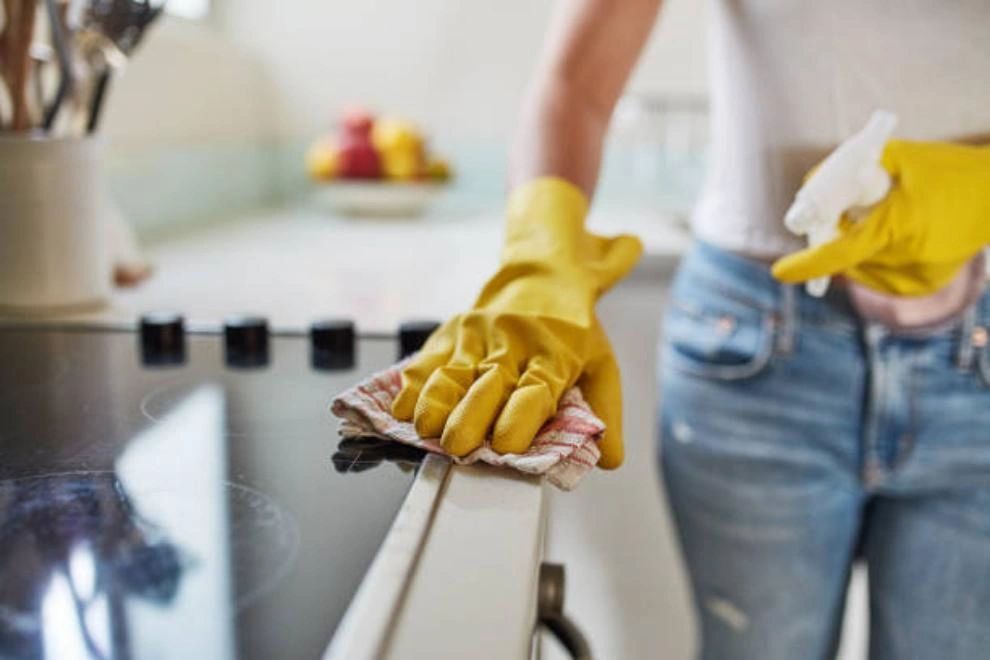 Deep Clean Cleaning Services