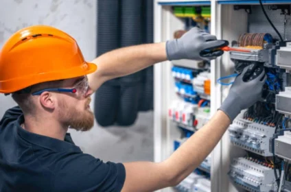 Book an Electrician in Abu Dhabi