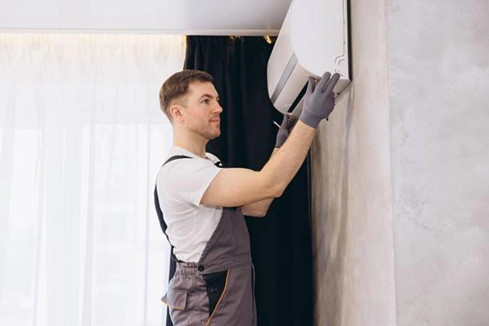 Saeed Al Meraikhi Repairing Air Conditioning | AC, Fridge & Washing Machines Repair in Abu Dhabi