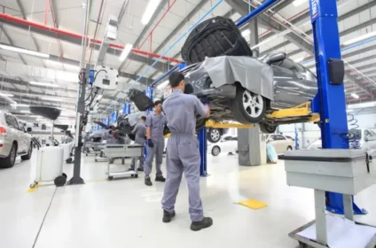 Dynatrade Auto Service Sharjah offers expert car repair, maintenance, diagnostics, AC service, brake repairs, and genuine auto care for all vehicle brands.