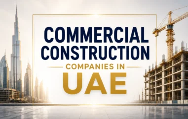 Commercial Construction Companies in UAE