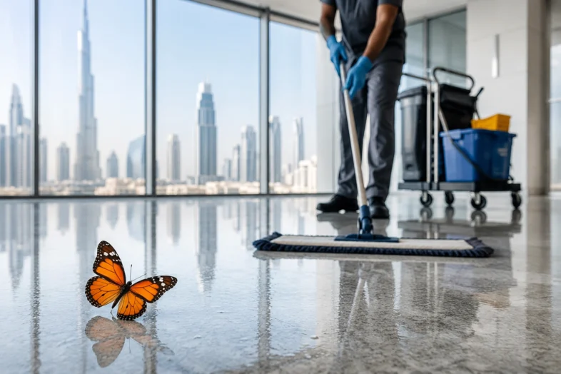 Best Cleaning Companies in Dubai
