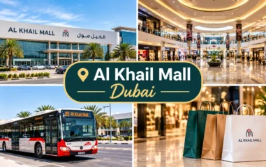 Al Khail Mall Dubai